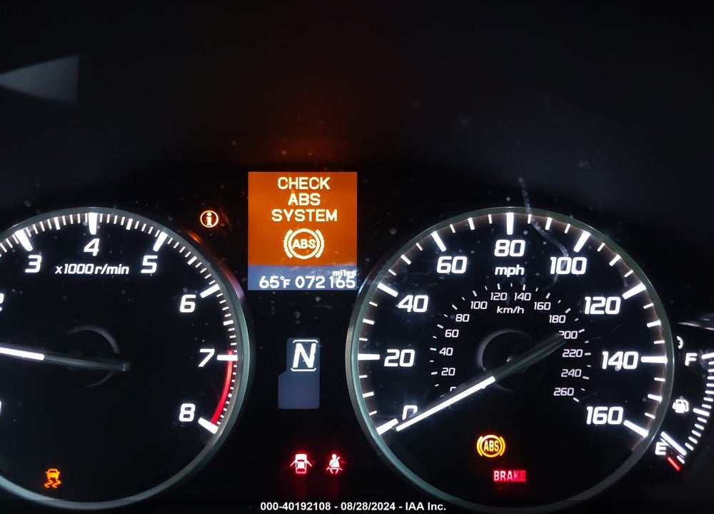 2017 ACURA ILX WATCH PLUS PACKAGE VIN: 19UDE2F31HA015355