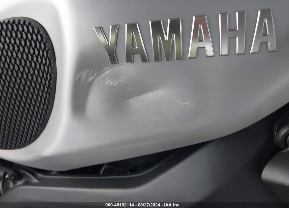 2016 YAMAHA XSR900 60TH ANNIVERSARY VIN: JYARN47E0GA000906