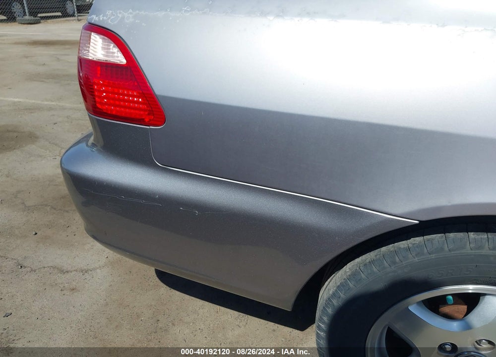 2000 HONDA ACCORD 3.0 EX VIN: 1HGCG1651YA073158
