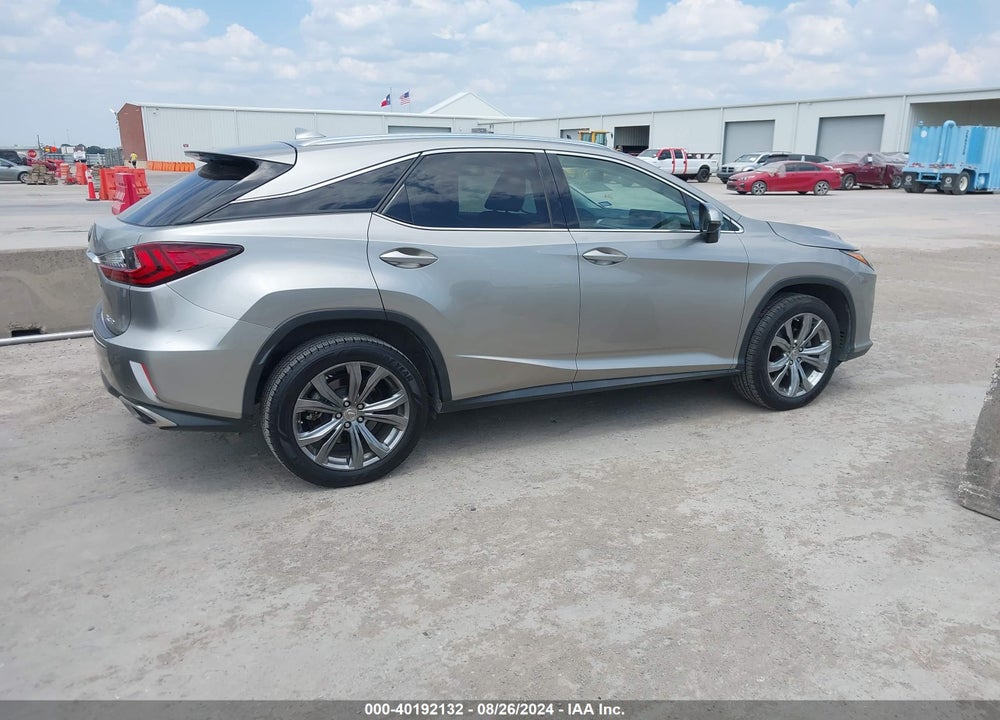 2017 LEXUS RX 350 VIN: 2T2ZZMCA4HC089917