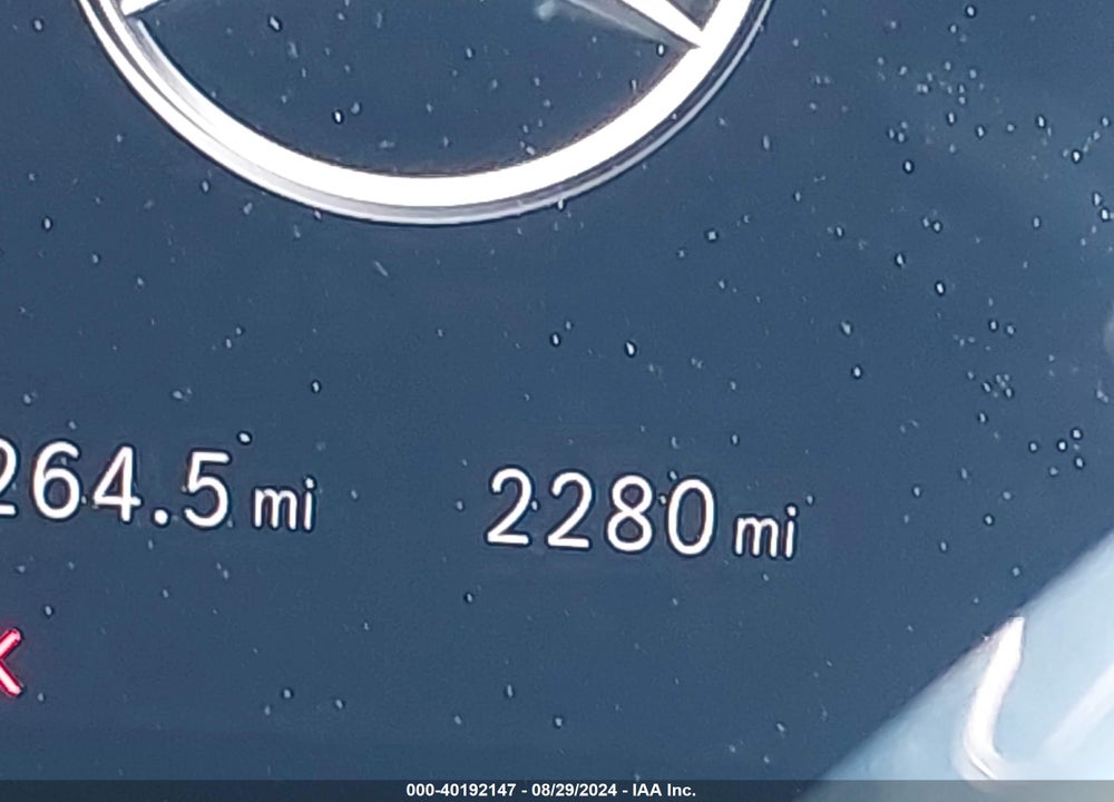 2024 MERCEDES-BENZ C 300 VIN: W1KAF4GB7RR208537