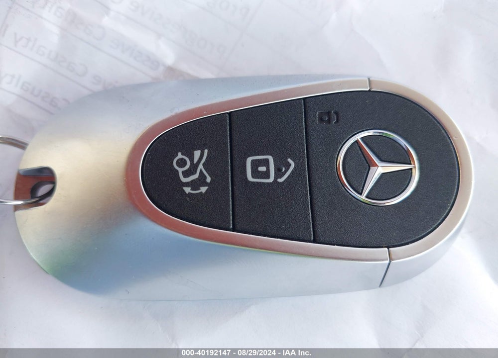 2024 MERCEDES-BENZ C 300 VIN: W1KAF4GB7RR208537