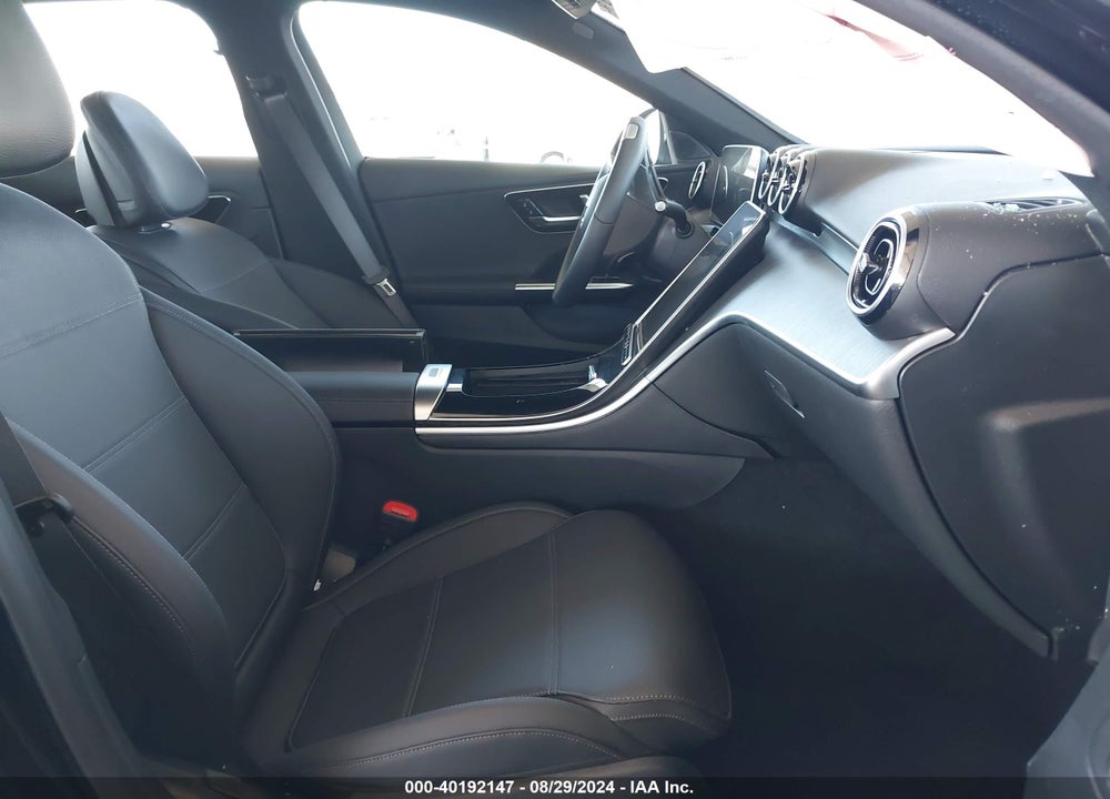 2024 MERCEDES-BENZ C 300 VIN: W1KAF4GB7RR208537