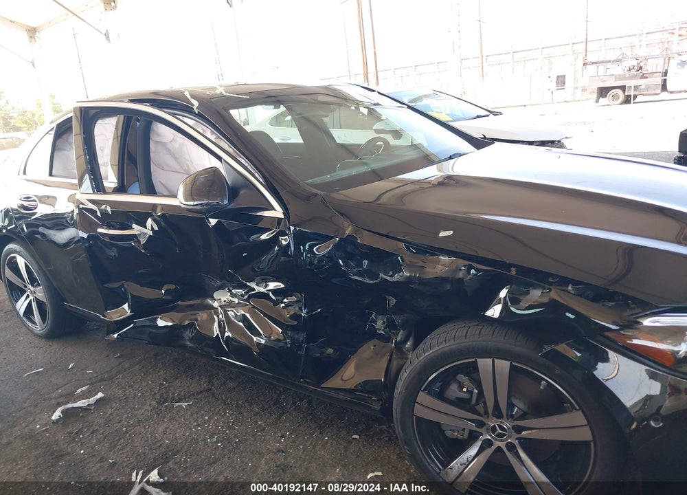 2024 MERCEDES-BENZ C 300 VIN: W1KAF4GB7RR208537