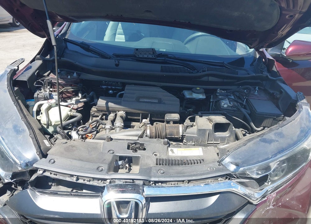 2018 HONDA CR-V EX VIN: 7FARW2H54JE038730
