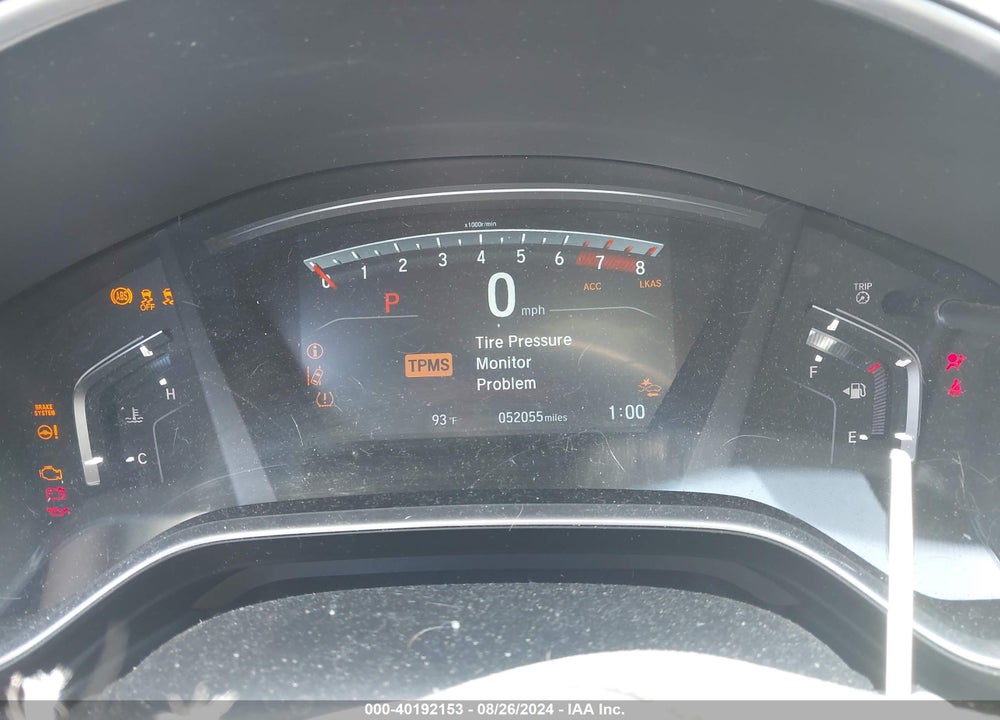 2018 HONDA CR-V EX VIN: 7FARW2H54JE038730