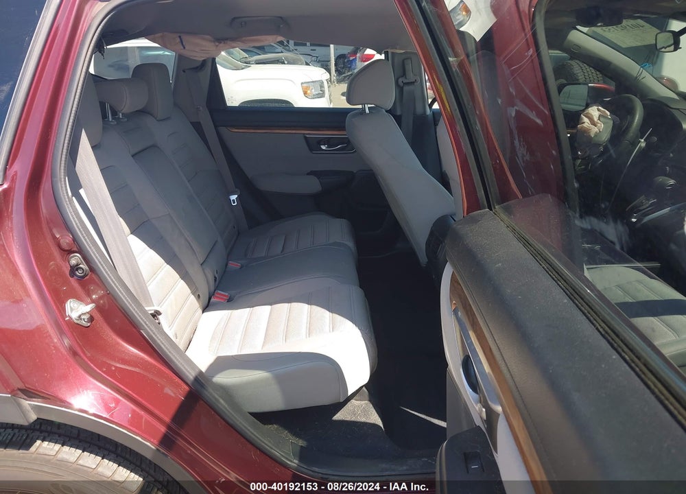 2018 HONDA CR-V EX VIN: 7FARW2H54JE038730