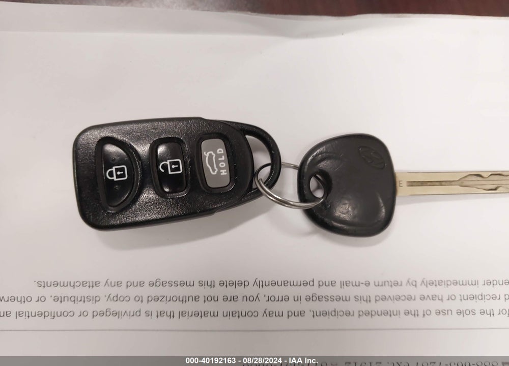 2014 HYUNDAI SONATA GLS VIN: 5NPEB4AC4EH903830