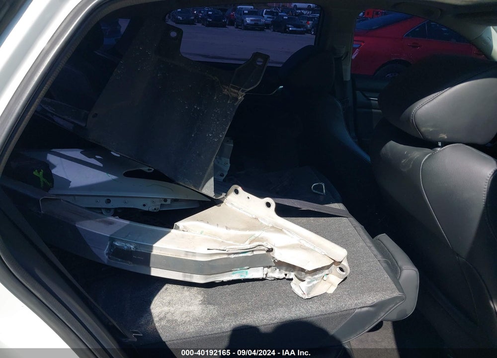 2018 HONDA ACCORD EX-L 2.0T VIN: 1HGCV2F63JA038065