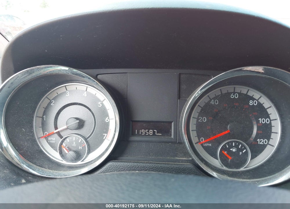 2012 DODGE GRAND CARAVAN SXT VIN: 2C4RDGCG4CR389071