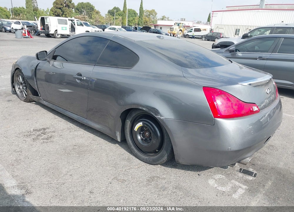 2014 INFINITI Q60 JOURNEY VIN: JN1CV6EK9EM113217