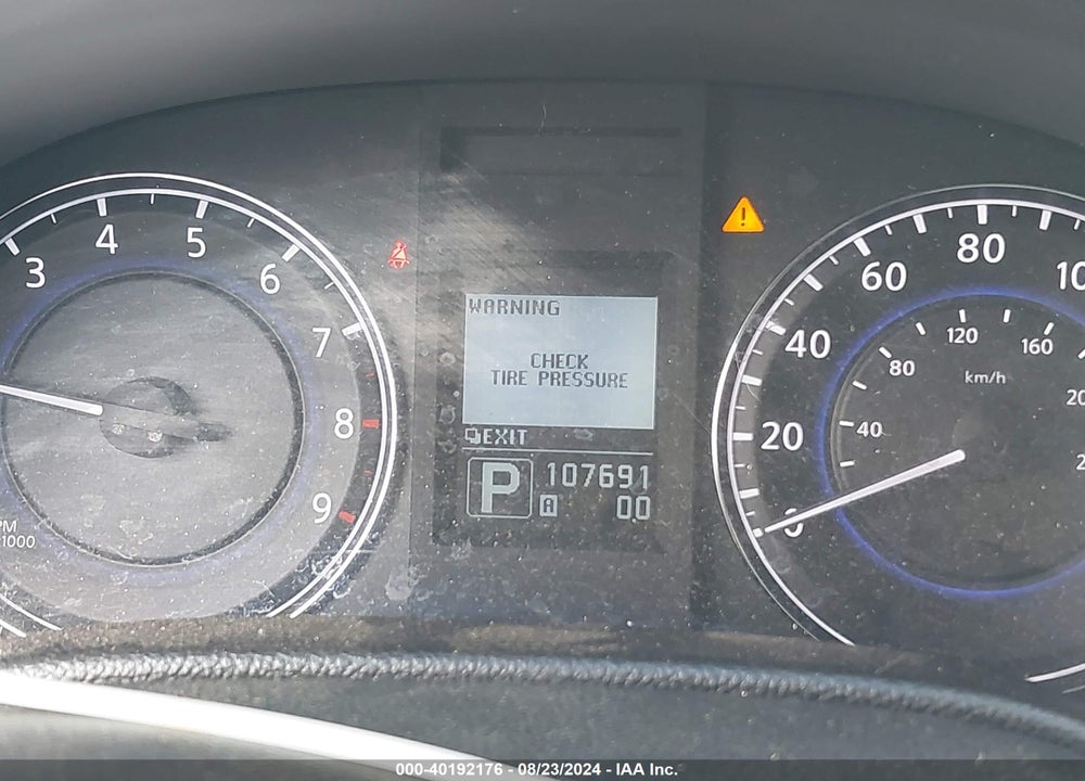 2014 INFINITI Q60 JOURNEY VIN: JN1CV6EK9EM113217