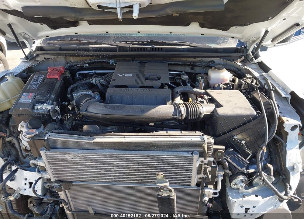 2023 NISSAN FRONTIER KING CAB S 4X2 VIN: 1N6ED1CL2PN653395