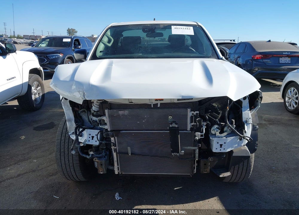 2023 NISSAN FRONTIER KING CAB S 4X2 VIN: 1N6ED1CL2PN653395