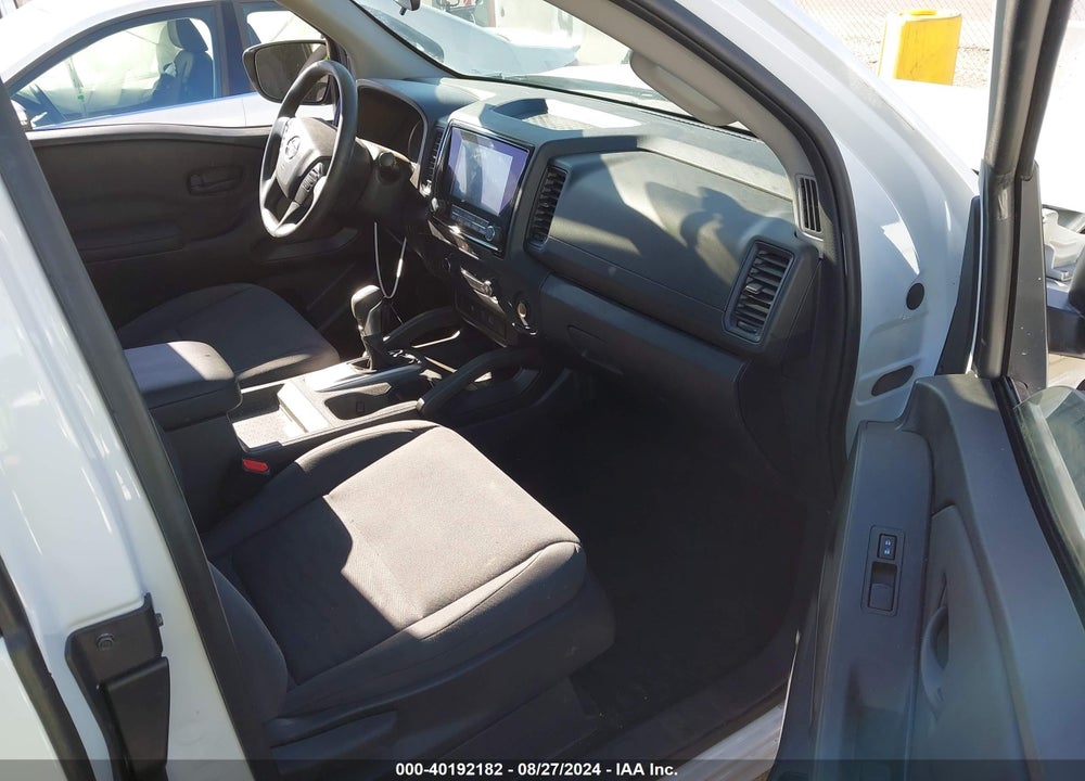 2023 NISSAN FRONTIER KING CAB S 4X2 VIN: 1N6ED1CL2PN653395