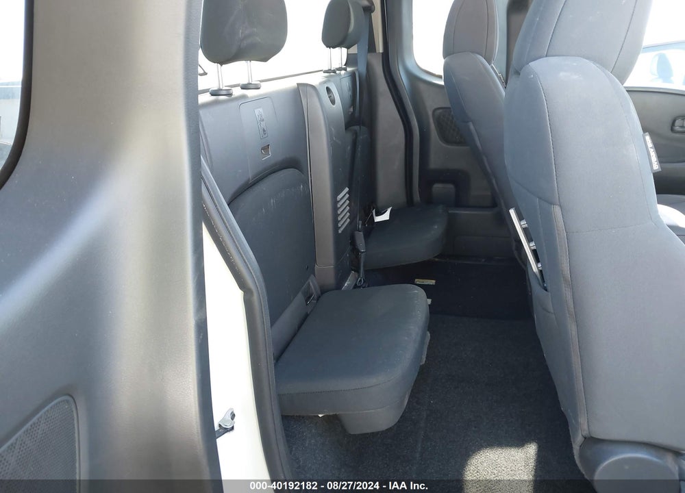 2023 NISSAN FRONTIER KING CAB S 4X2 VIN: 1N6ED1CL2PN653395