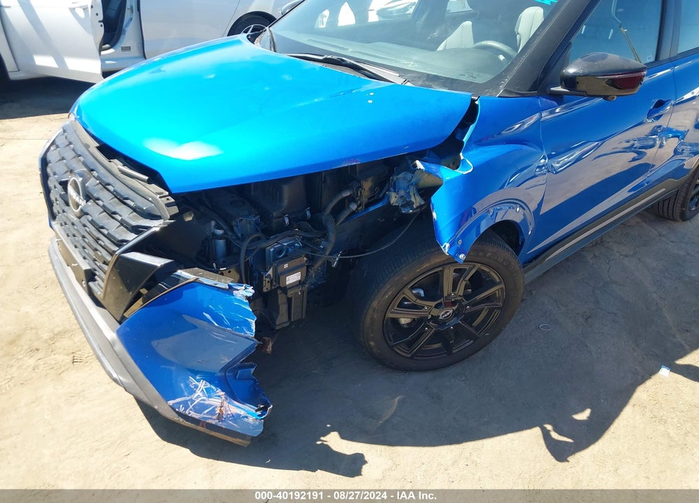 2023 NISSAN KICKS SR XTRONIC CVT VIN: 3N1CP5DV6PL479794