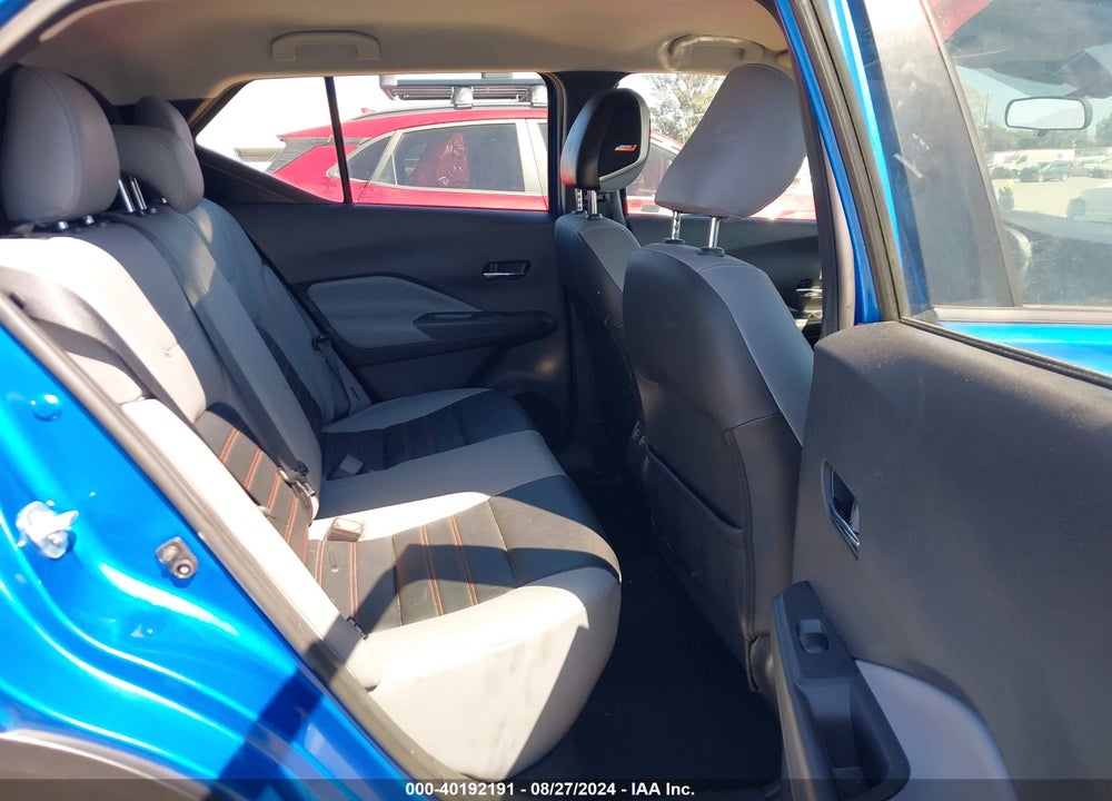 2023 NISSAN KICKS SR XTRONIC CVT VIN: 3N1CP5DV6PL479794