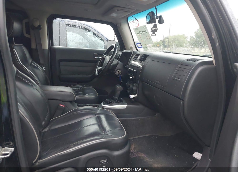 2006 HUMMER H3 SUV VIN: 5GTDN136968198668