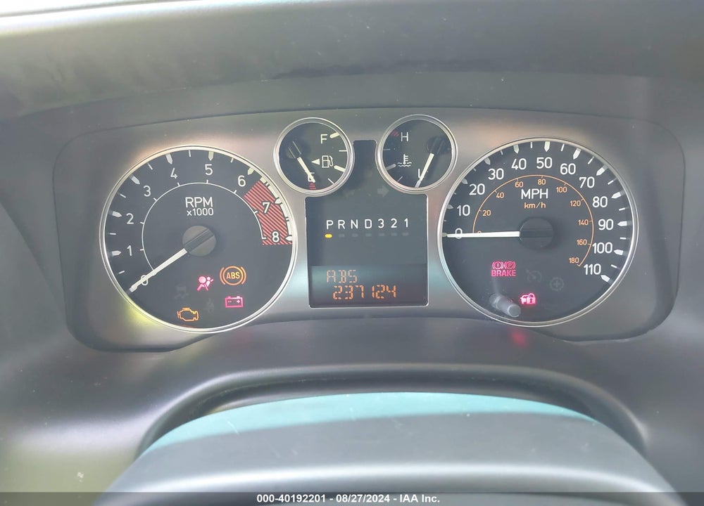 2006 HUMMER H3 SUV VIN: 5GTDN136968198668