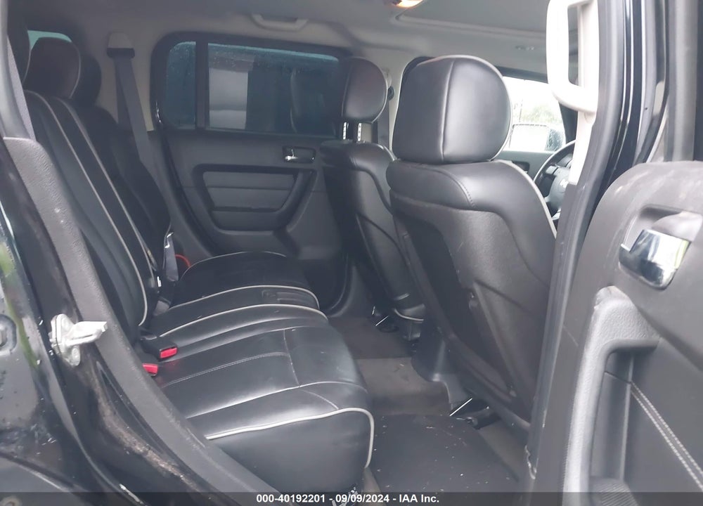 2006 HUMMER H3 SUV VIN: 5GTDN136968198668