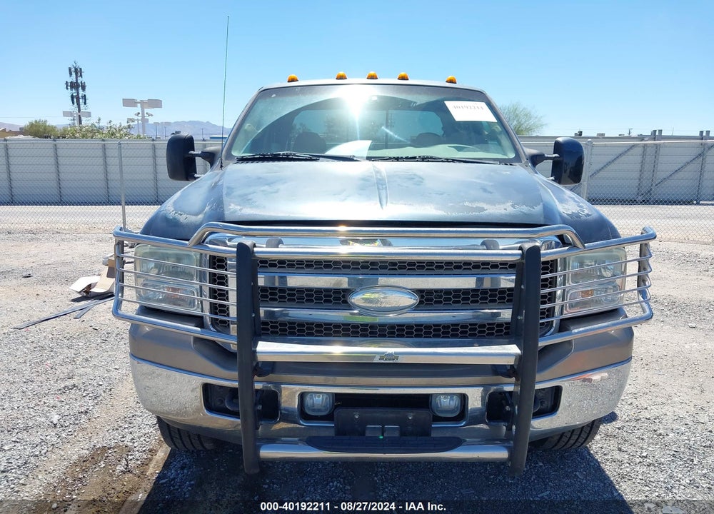 2005 FORD F-250 LARIAT/XL/XLT VIN: 1FTSW21P65EA88321