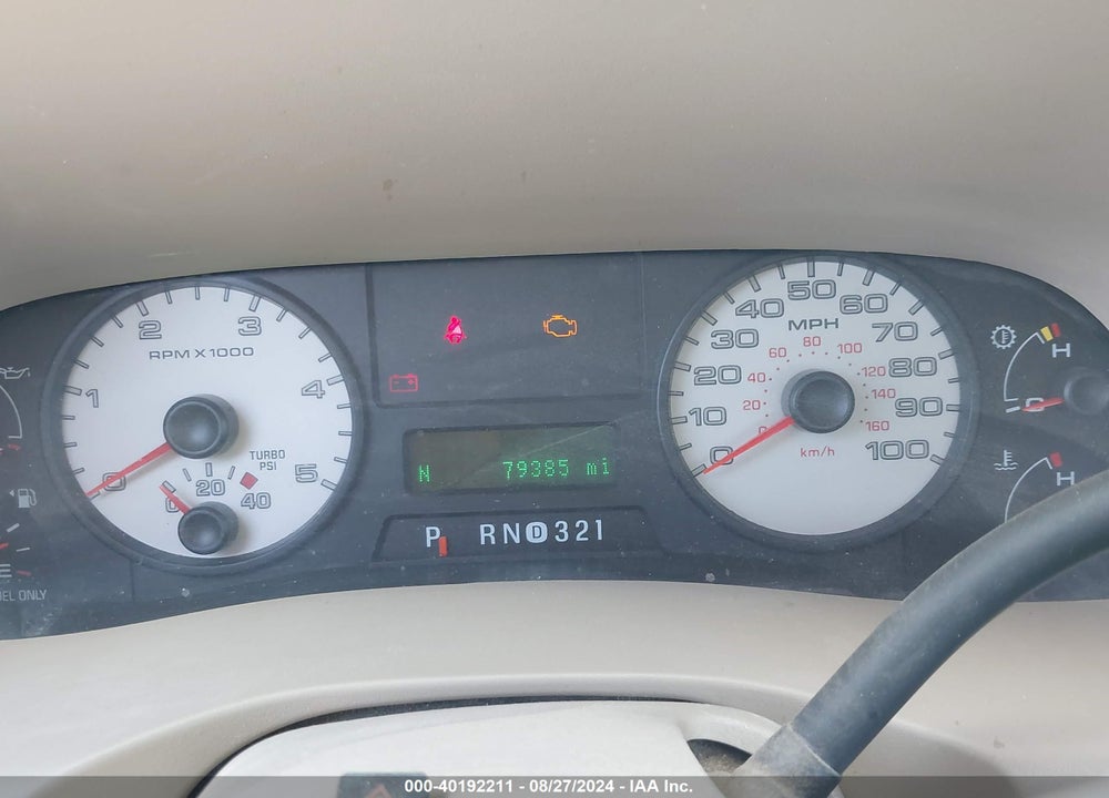 2005 FORD F-250 LARIAT/XL/XLT VIN: 1FTSW21P65EA88321