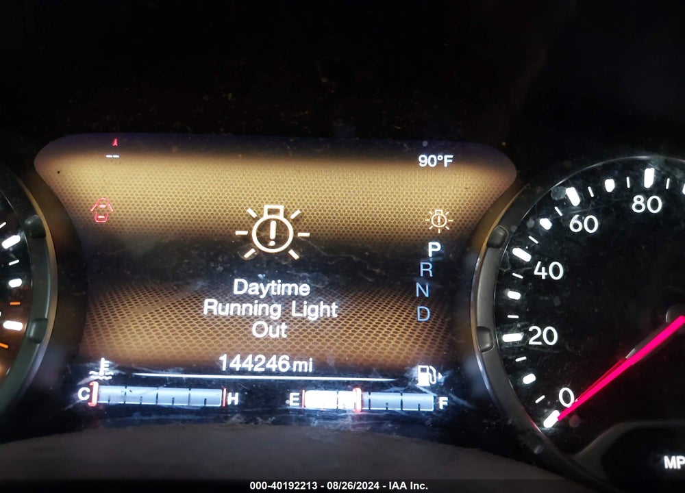 2016 JEEP RENEGADE TRAILHAWK VIN: ZACCJBCT1GPC57071