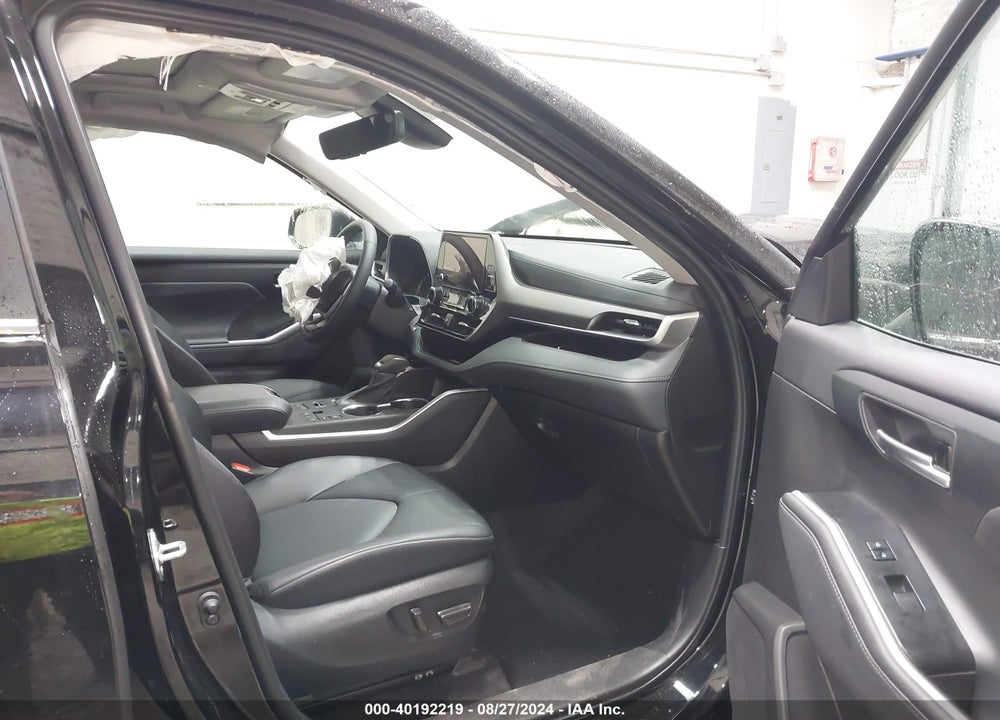 2023 TOYOTA HIGHLANDER VIN: 5TDKDRBH2PS045338