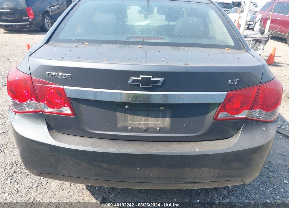 2013 CHEVROLET CRUZE 2LT AUTO VIN: 1G1PE5SB9D7143949