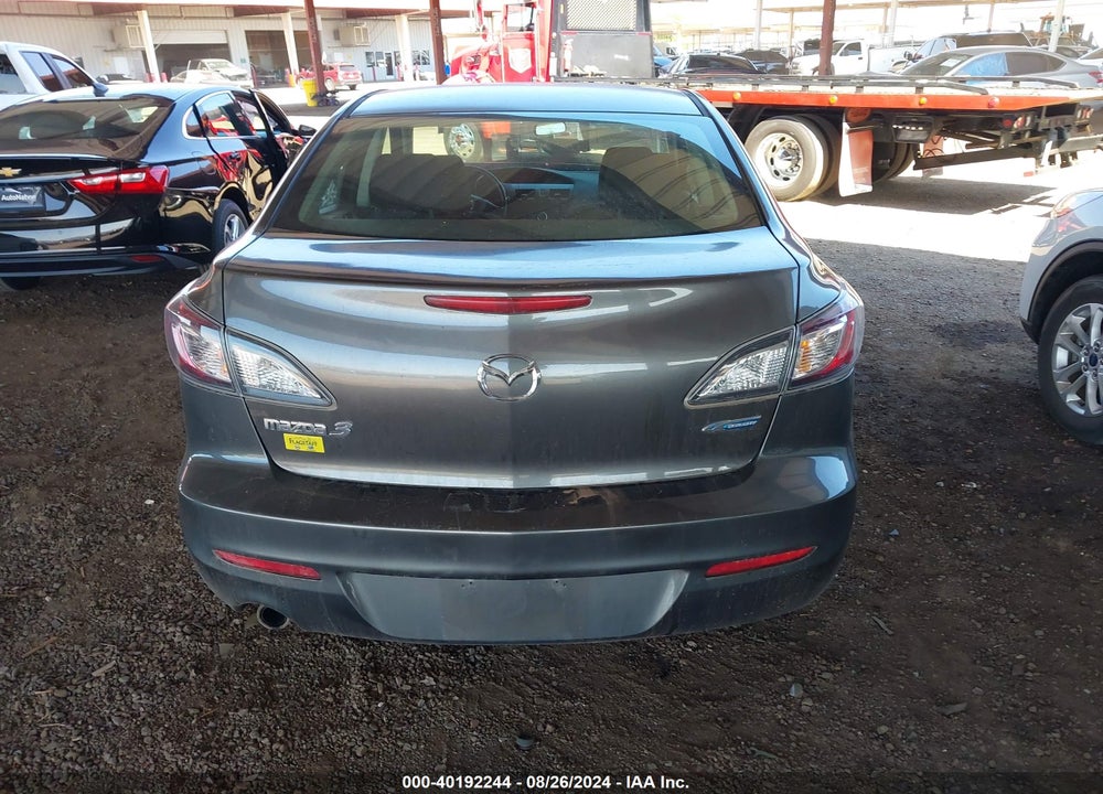 2012 MAZDA 3 I TOURING VIN: JM1BL1V89C1558125