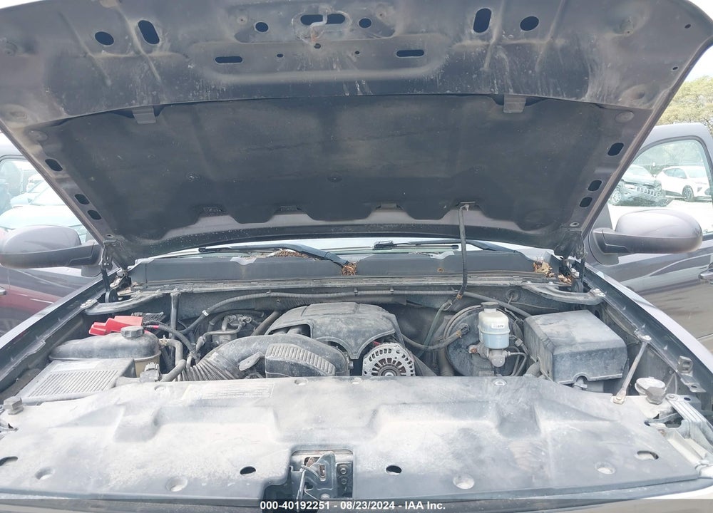 2010 CHEVROLET SILVERADO 1500 LTZ VIN: 3GCRKTE30AG181703