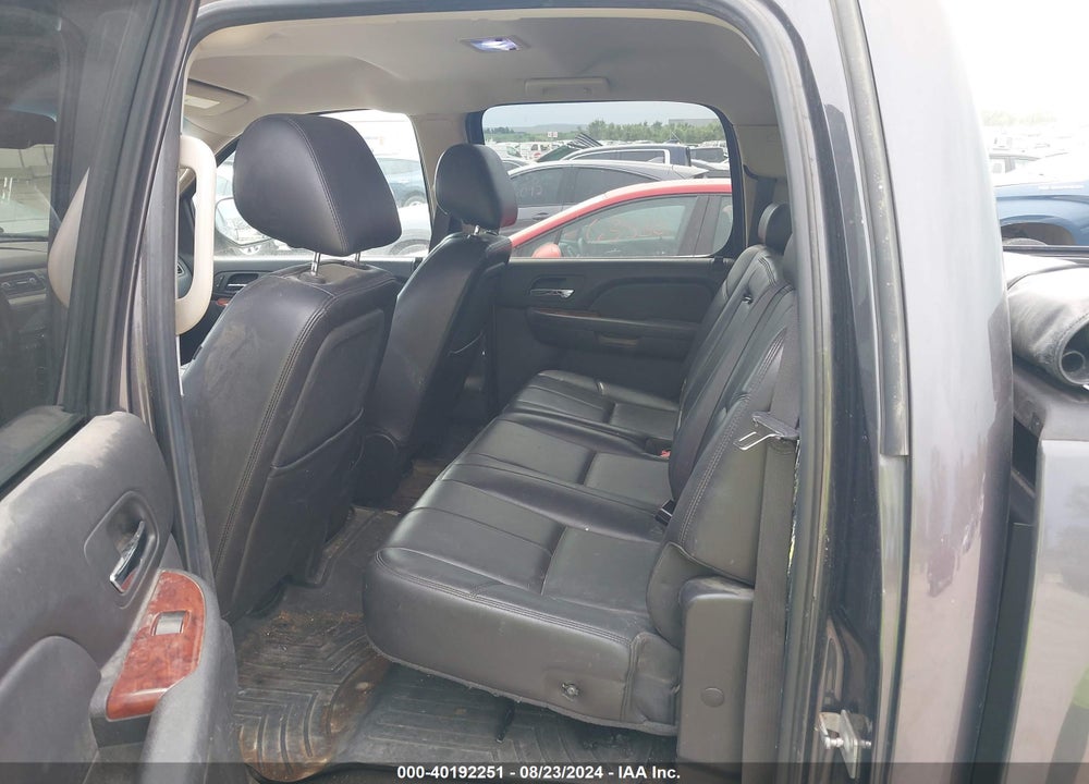 2010 CHEVROLET SILVERADO 1500 LTZ VIN: 3GCRKTE30AG181703