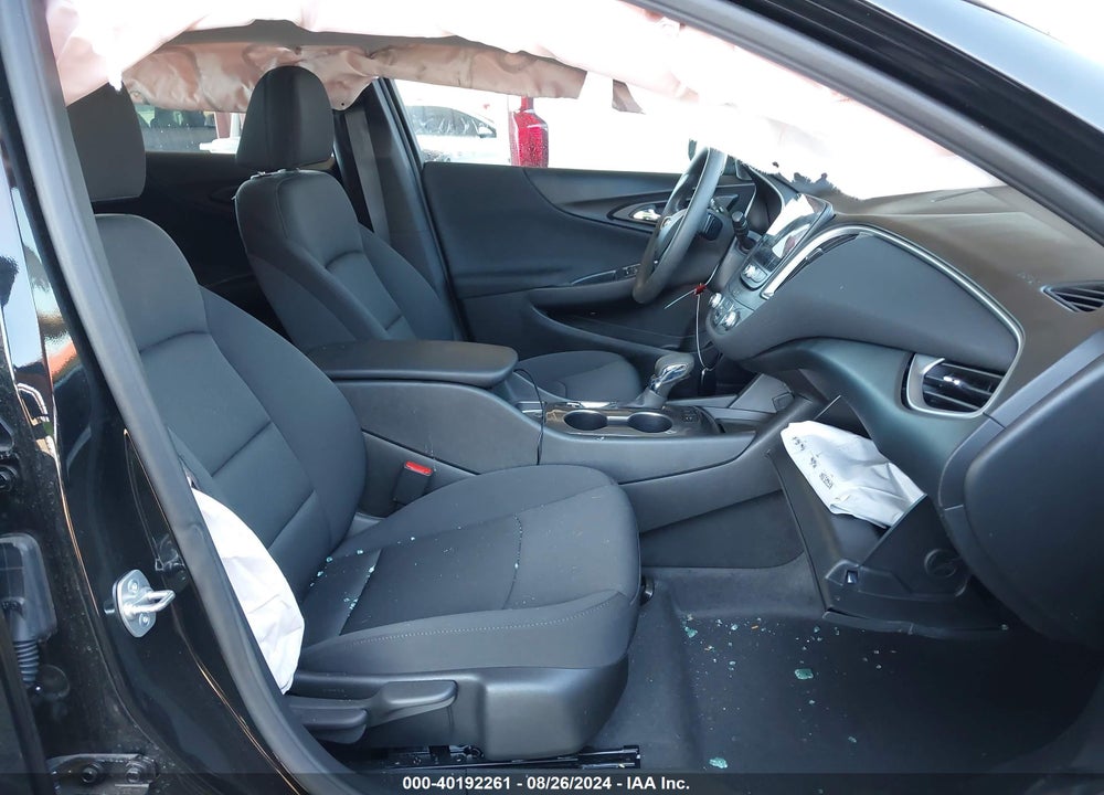 2024 CHEVROLET MALIBU FWD LS VIN: 1G1ZB5ST9RF225350