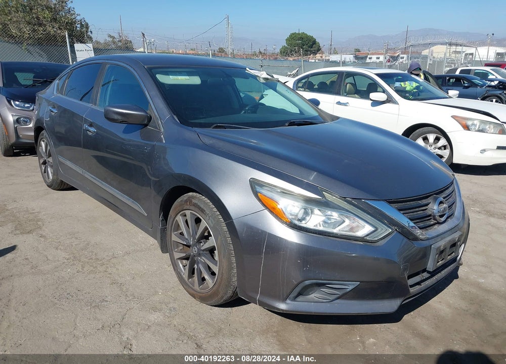 2016 NISSAN ALTIMA 2.5 SV VIN: 1N4AL3AP7GC120658