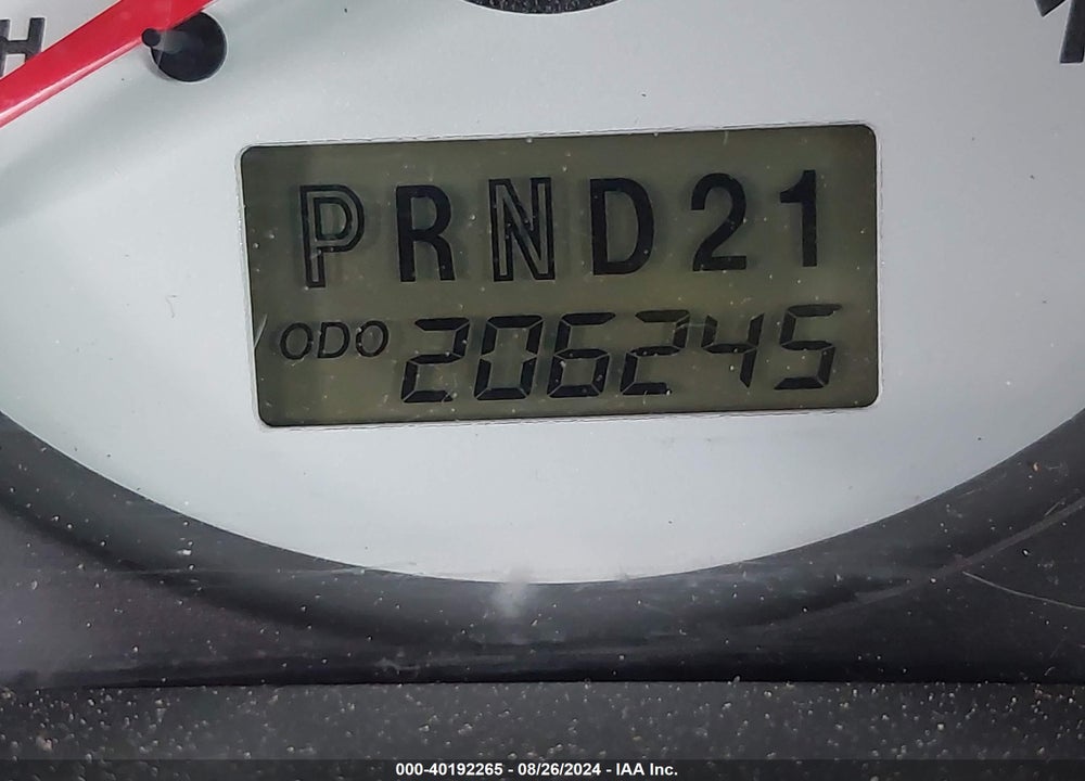 2003 FORD ESCAPE LIMITED VIN: 1FMCU04113KA06706