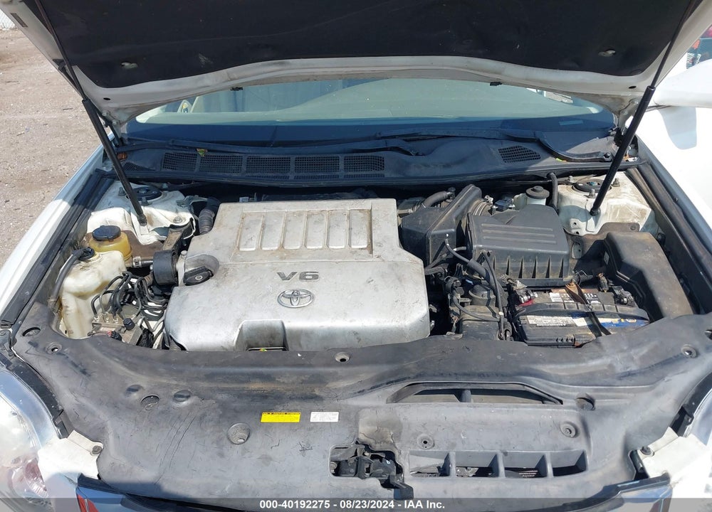 2008 TOYOTA AVALON XLS VIN: 4T1BK36B38U315047