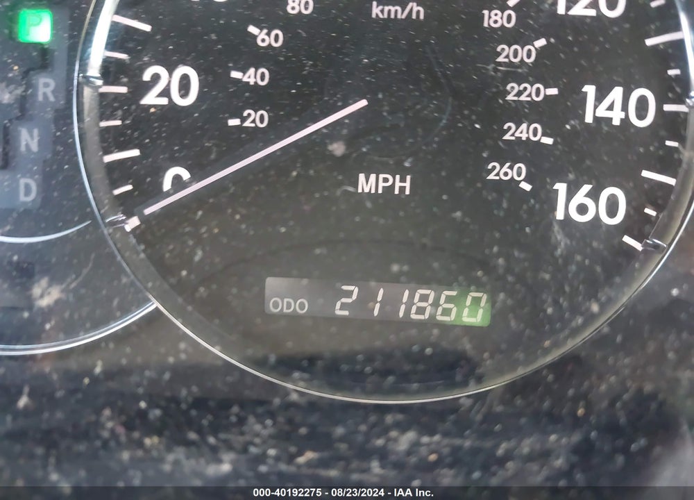 2008 TOYOTA AVALON XLS VIN: 4T1BK36B38U315047