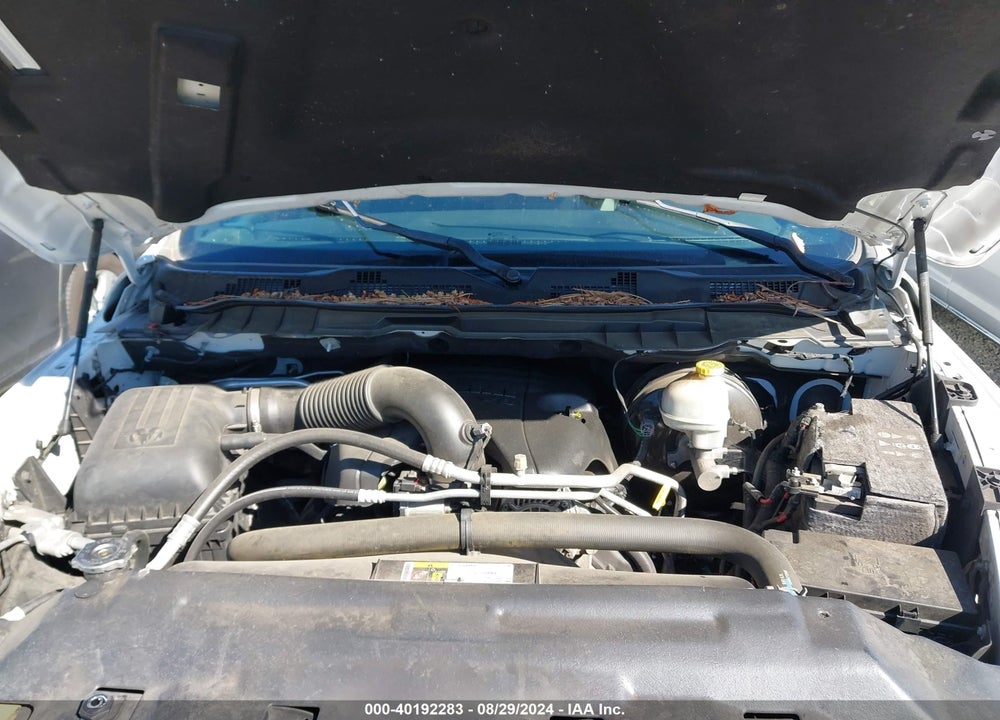 2016 RAM 1500 REBEL VIN: 1C6RR7YT4GS218517