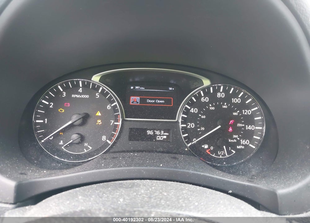 2014 NISSAN ALTIMA 2.5/2.5 S/2.5 SL/2.5 SV VIN: 1N4AL3AP0EC402282