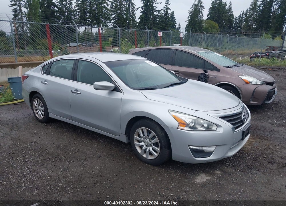 2014 NISSAN ALTIMA 2.5/2.5 S/2.5 SL/2.5 SV VIN: 1N4AL3AP0EC402282