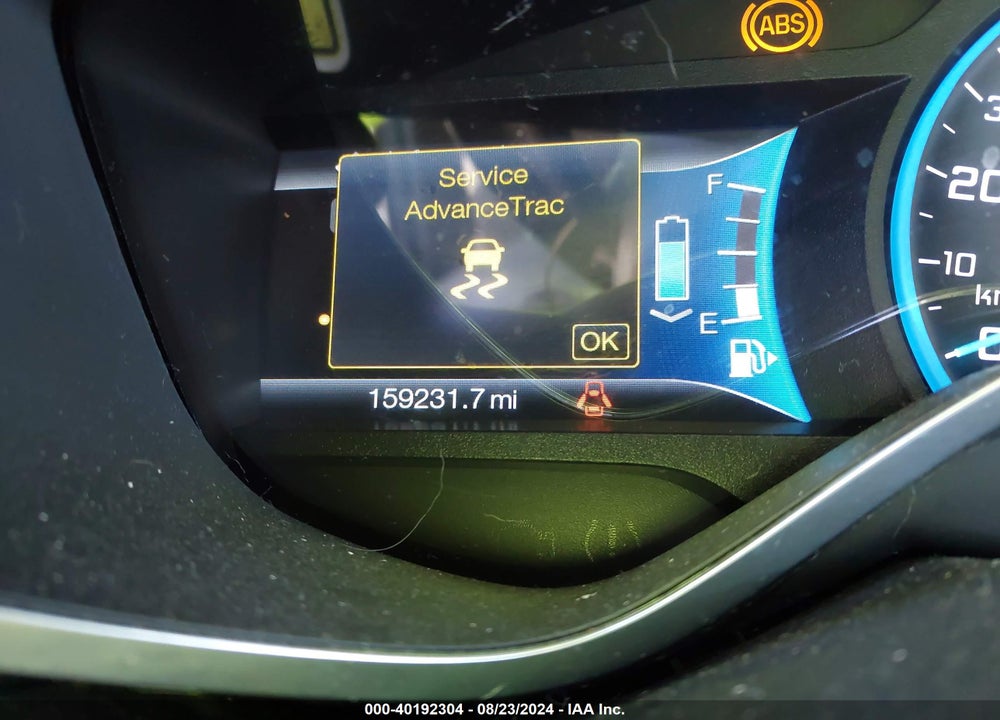 2013 FORD C-MAX HYBRID SE VIN: 1FADP5AU0DL537473