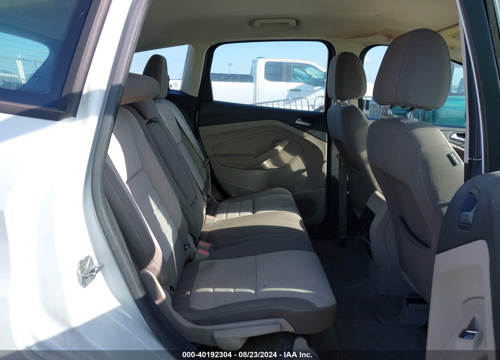 2013 FORD C-MAX HYBRID SE VIN: 1FADP5AU0DL537473