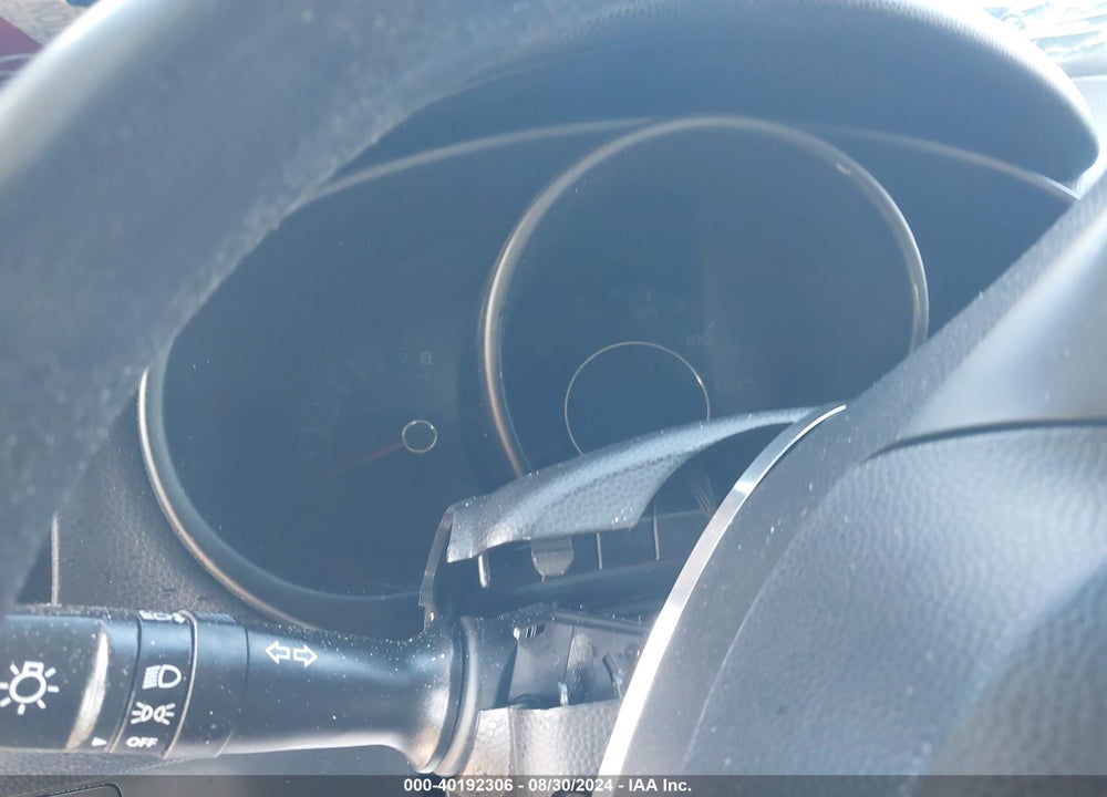2016 KIA SOUL VIN: KNDJN2A21G7861920
