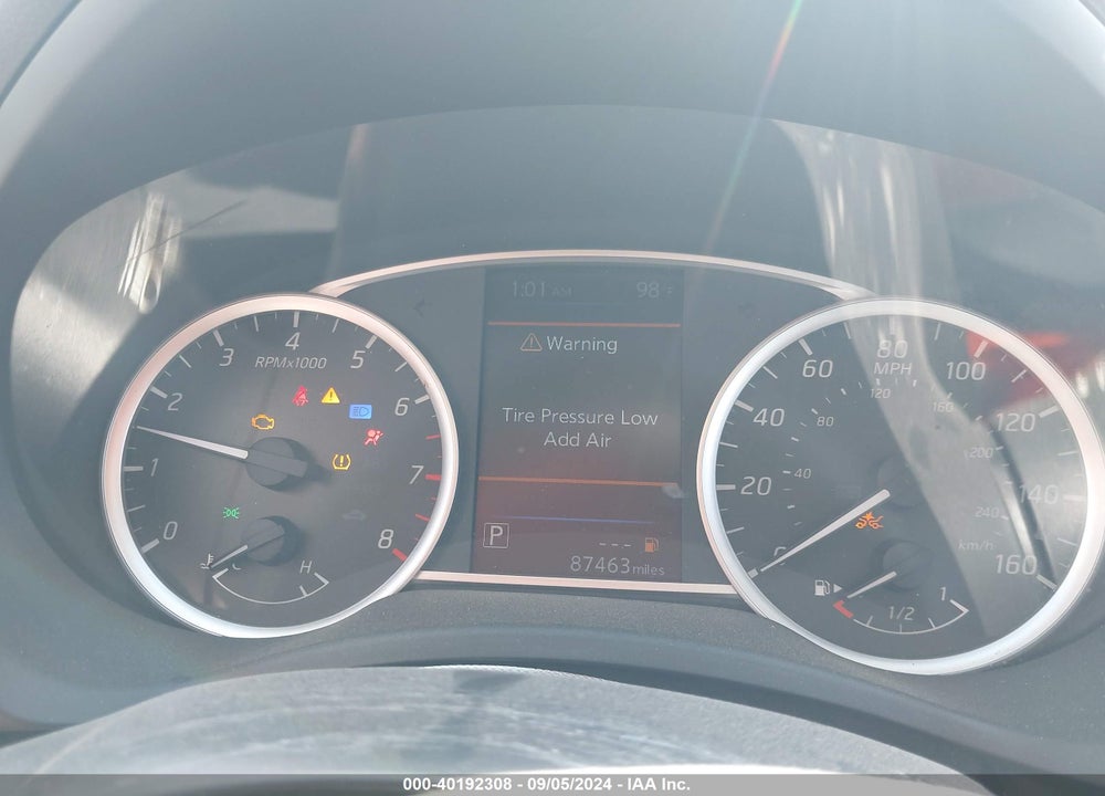 2019 NISSAN SENTRA S VIN: 3N1AB7AP1KY259997