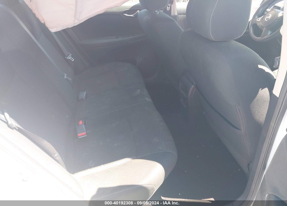 2019 NISSAN SENTRA S VIN: 3N1AB7AP1KY259997