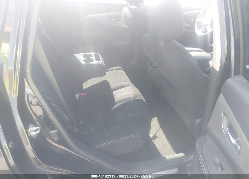 2017 NISSAN MURANO SV VIN: 5N1AZ2MH4HN113725