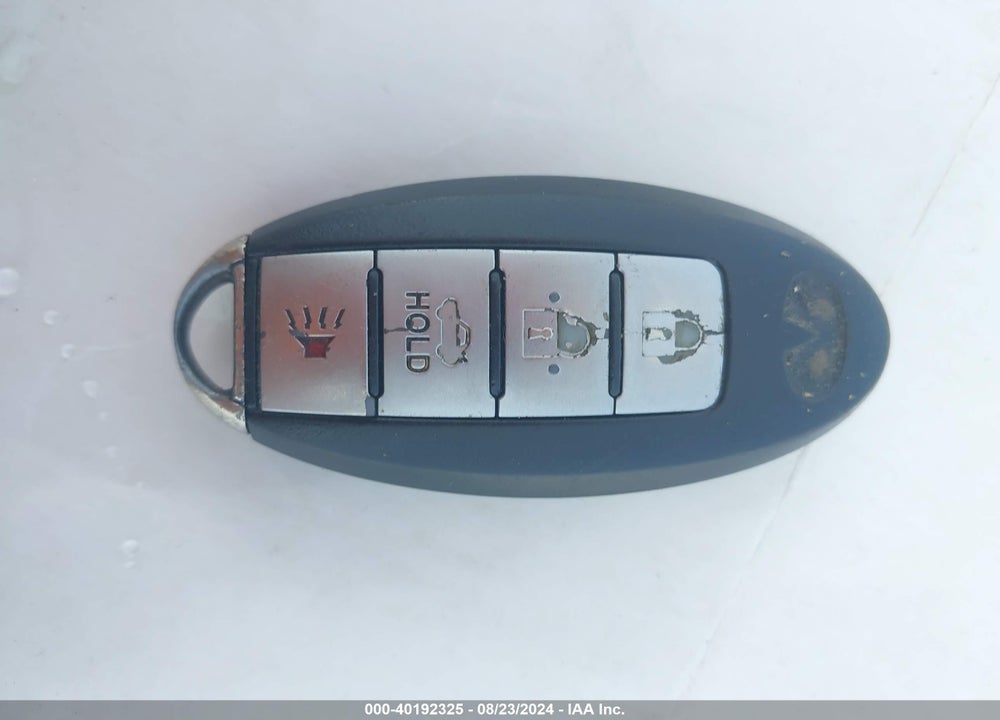 2008 INFINITI G37 JOURNEY VIN: JNKCV64E98M105226