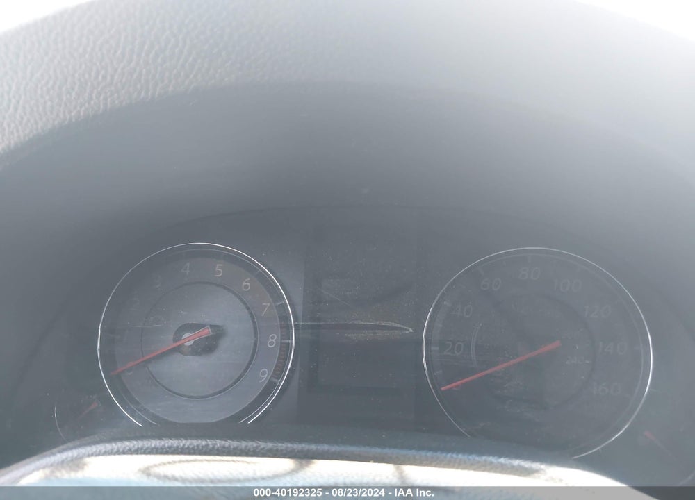 2008 INFINITI G37 JOURNEY VIN: JNKCV64E98M105226