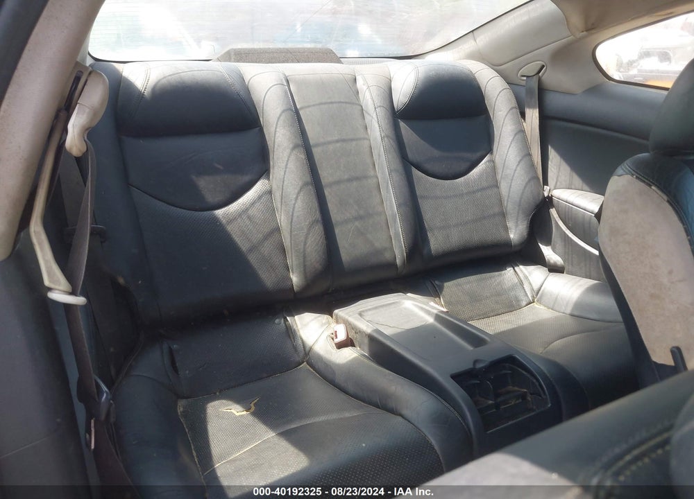 2008 INFINITI G37 JOURNEY VIN: JNKCV64E98M105226